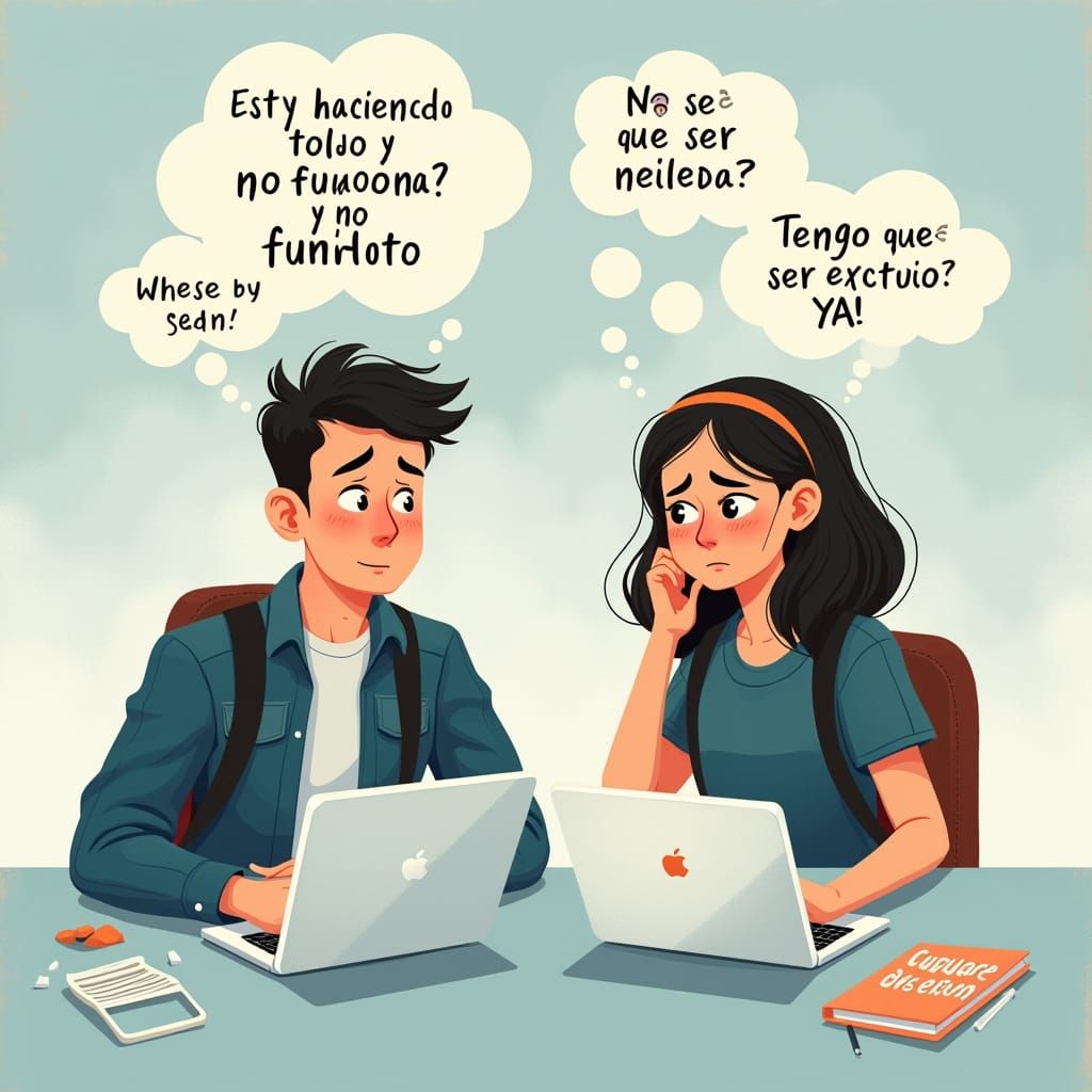 Modern Entrepreneurs Struggle with Burnout and Self-Doubt