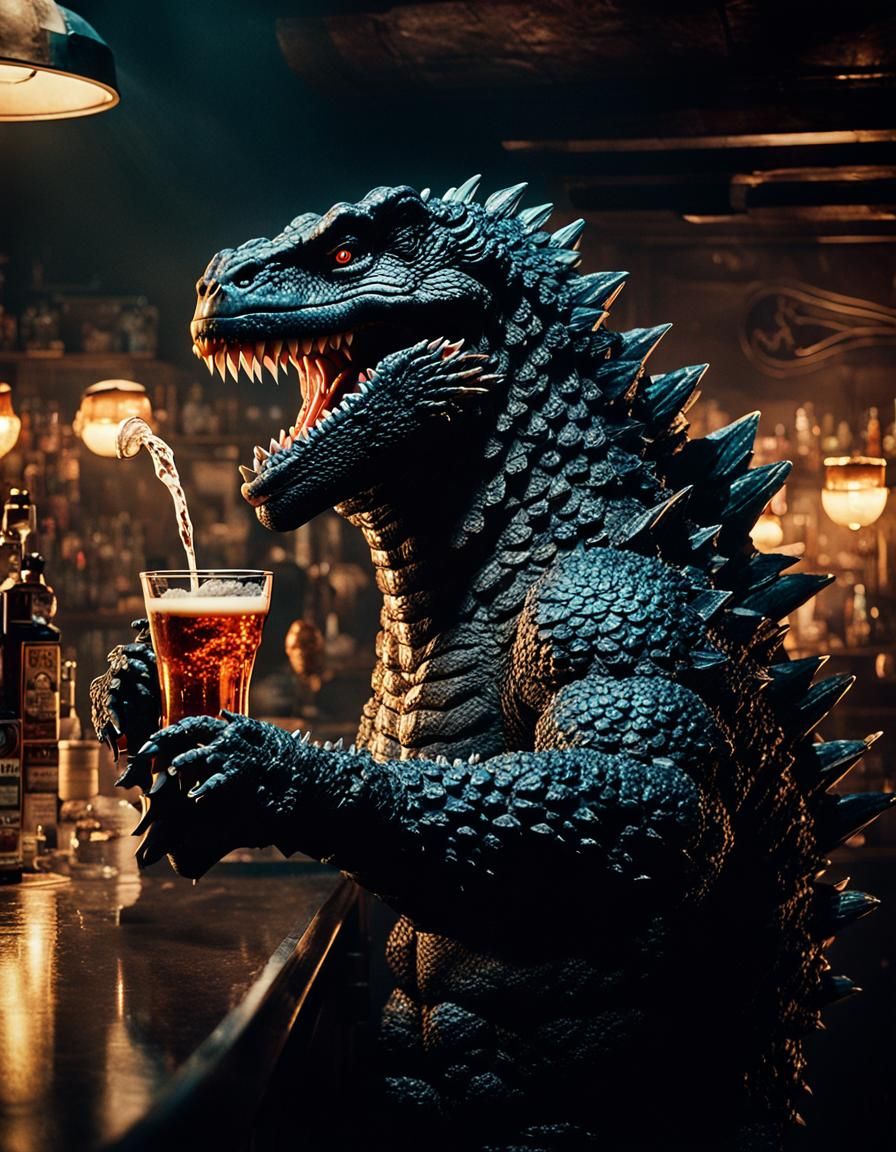 Godzilla