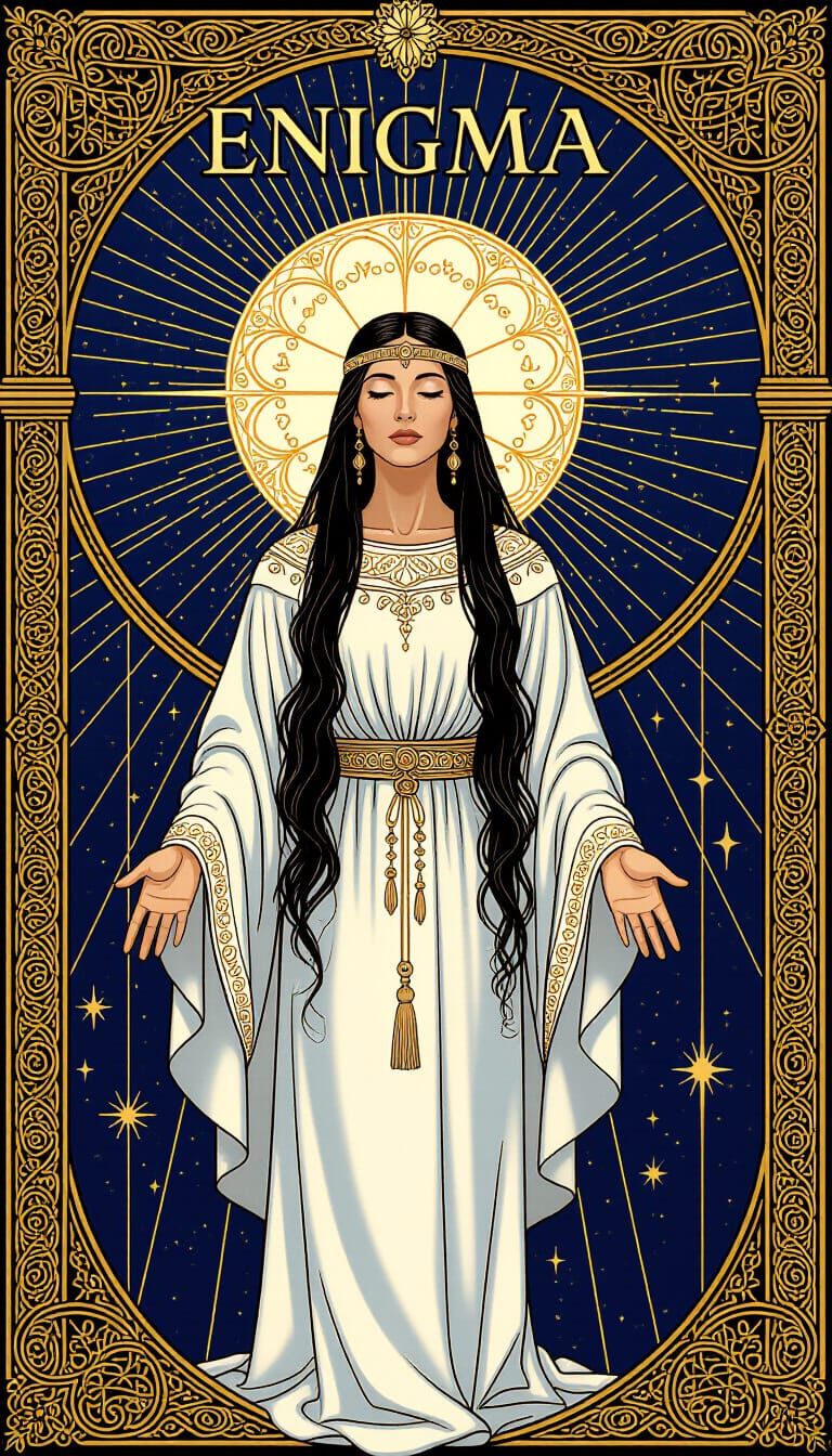 Enigma Music: Mystical Ambient Soundscapes