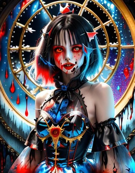 Dark Sleeping Beauty