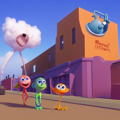 Memes Reimagined as 3D Digital Art