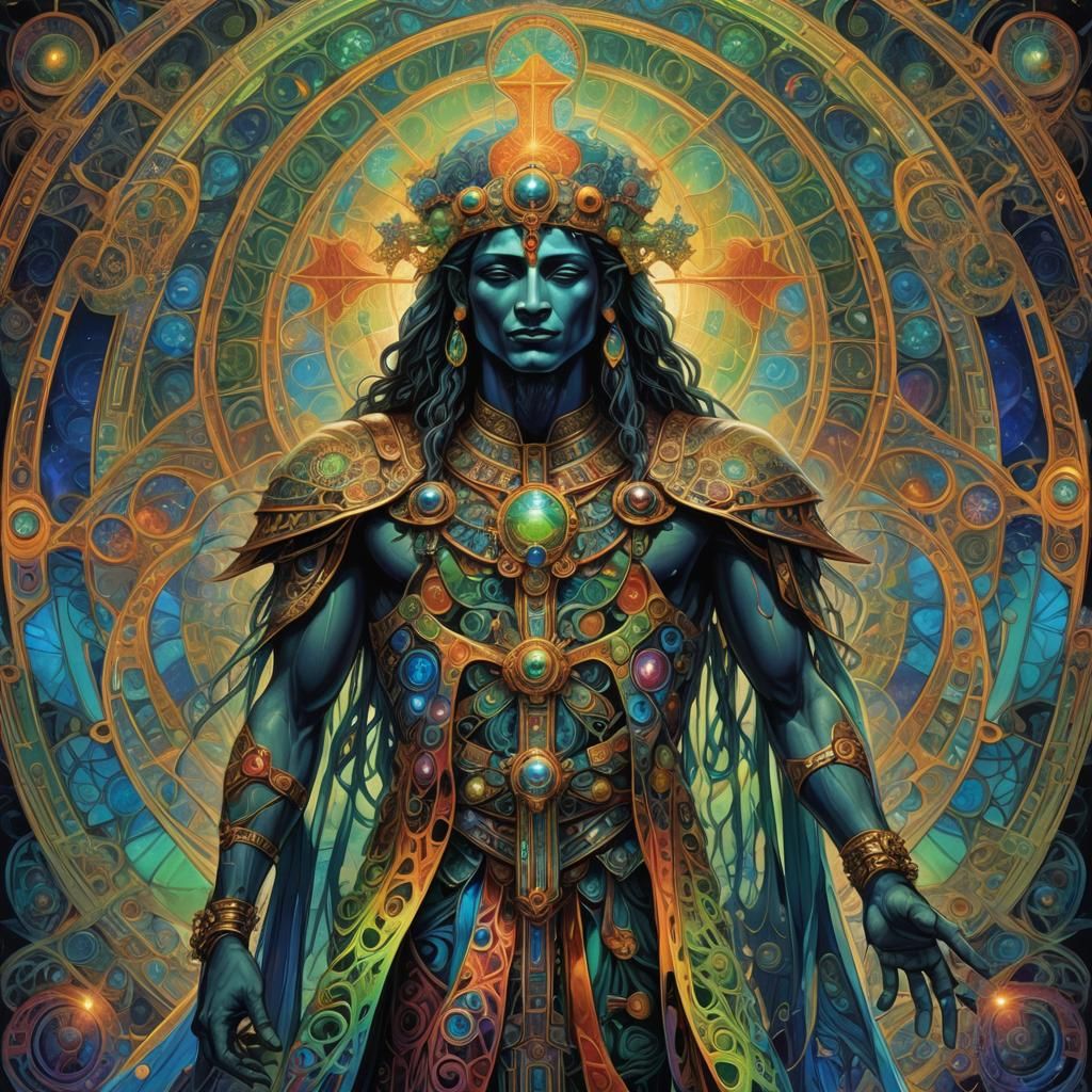 Son Khonsu the Crosser