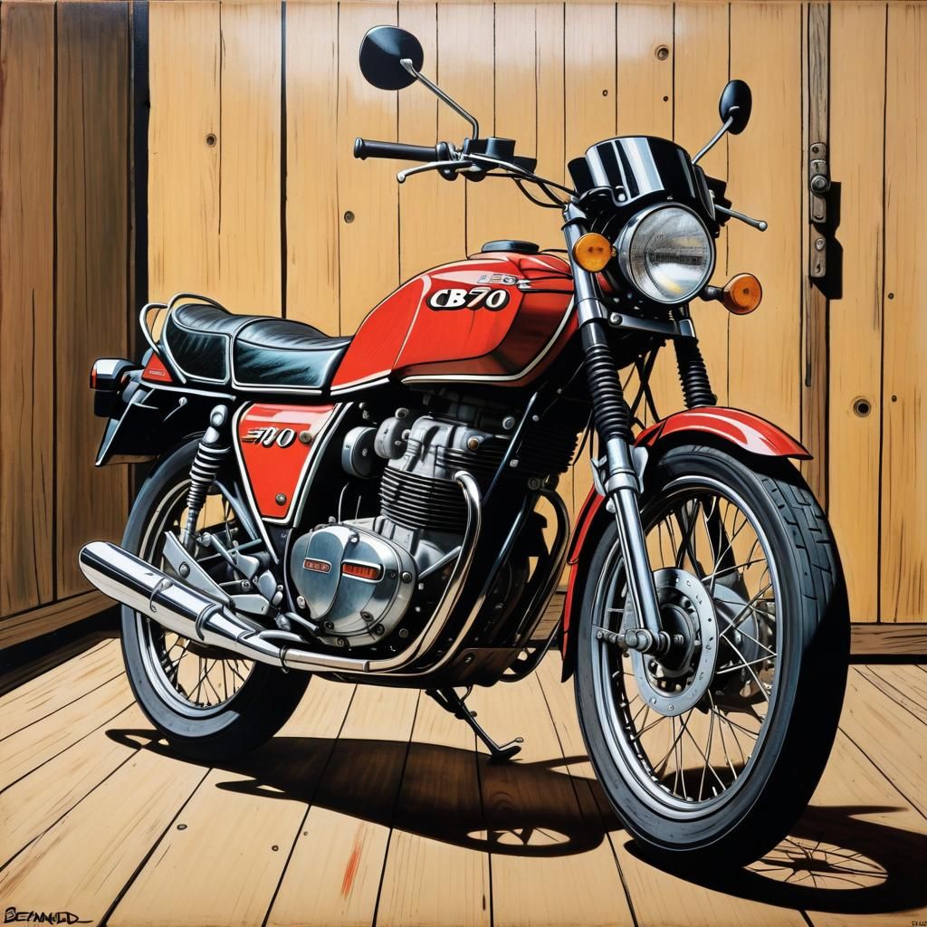 Honda CB 750