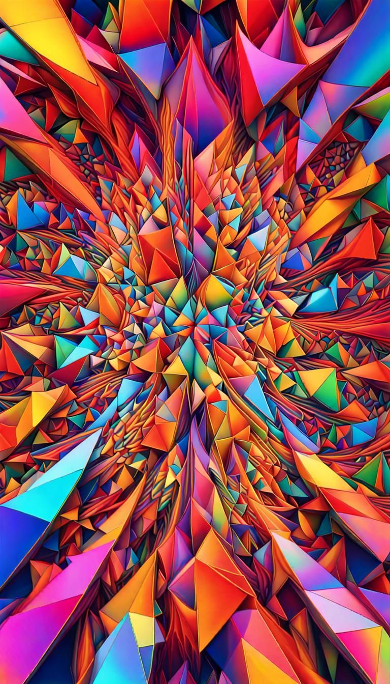 Using every Advertising technique on file bright vivid full ...