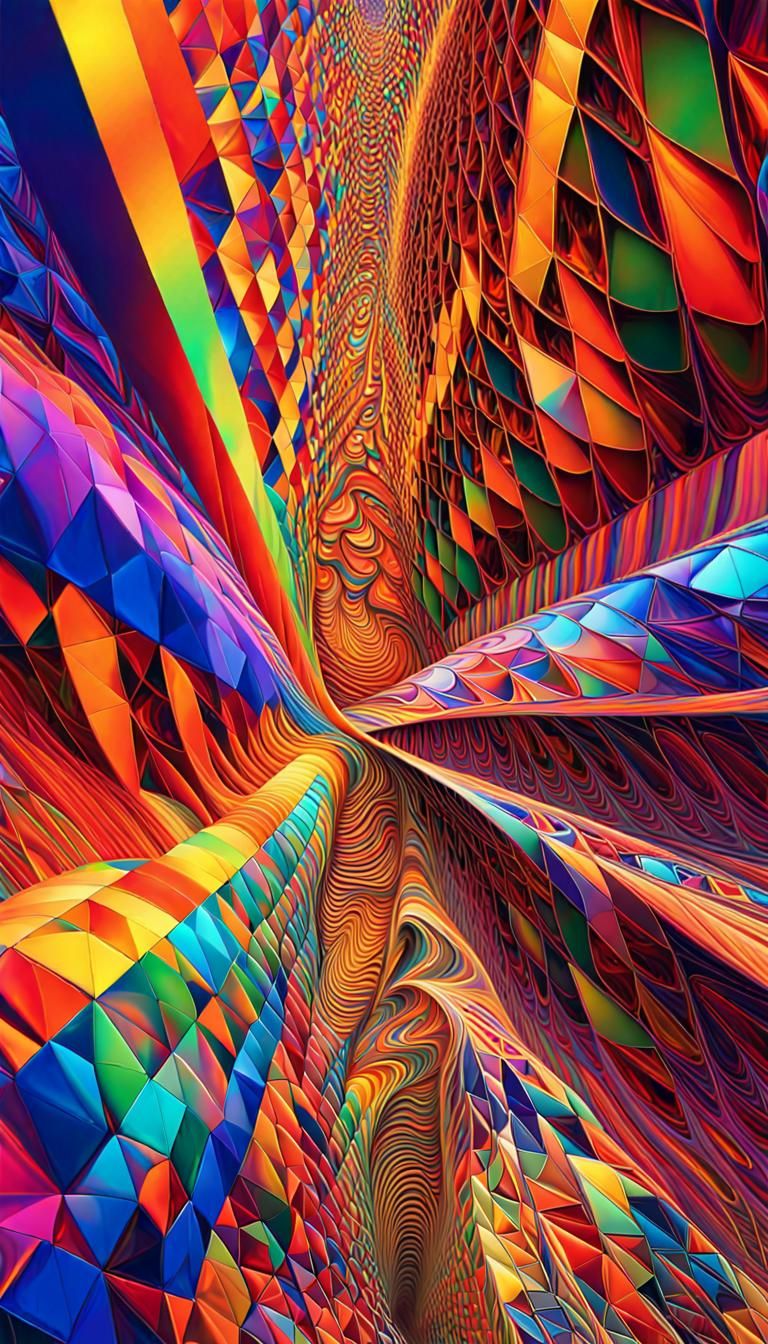 Using every Advertising technique on file bright vivid full ...