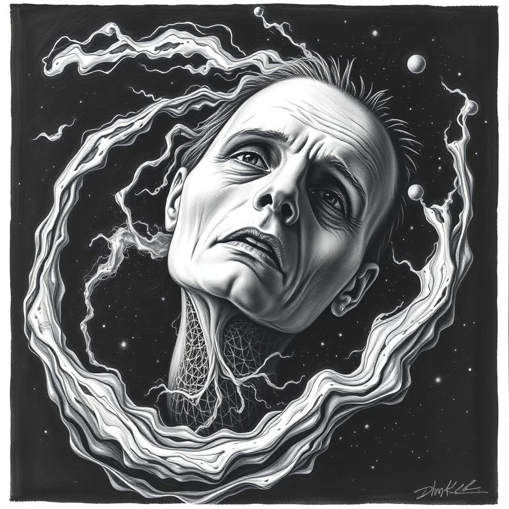 Cosmic Stretch and Tear in Spaghettification