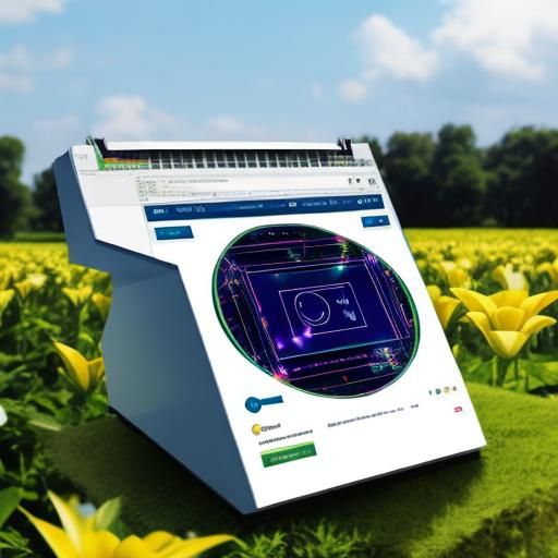 Holographic Green Flowers for Online Planning