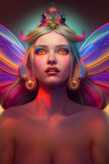 Fairy Princess #4