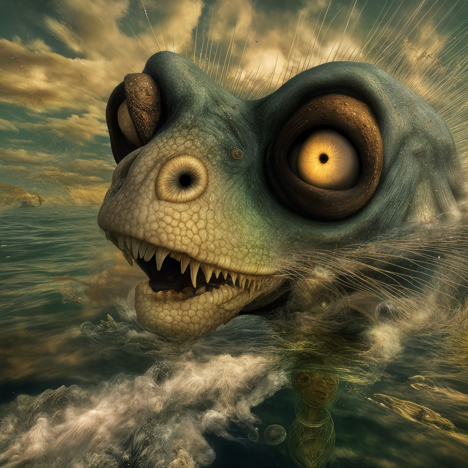 "I'm gratified they're still making sailboats..."