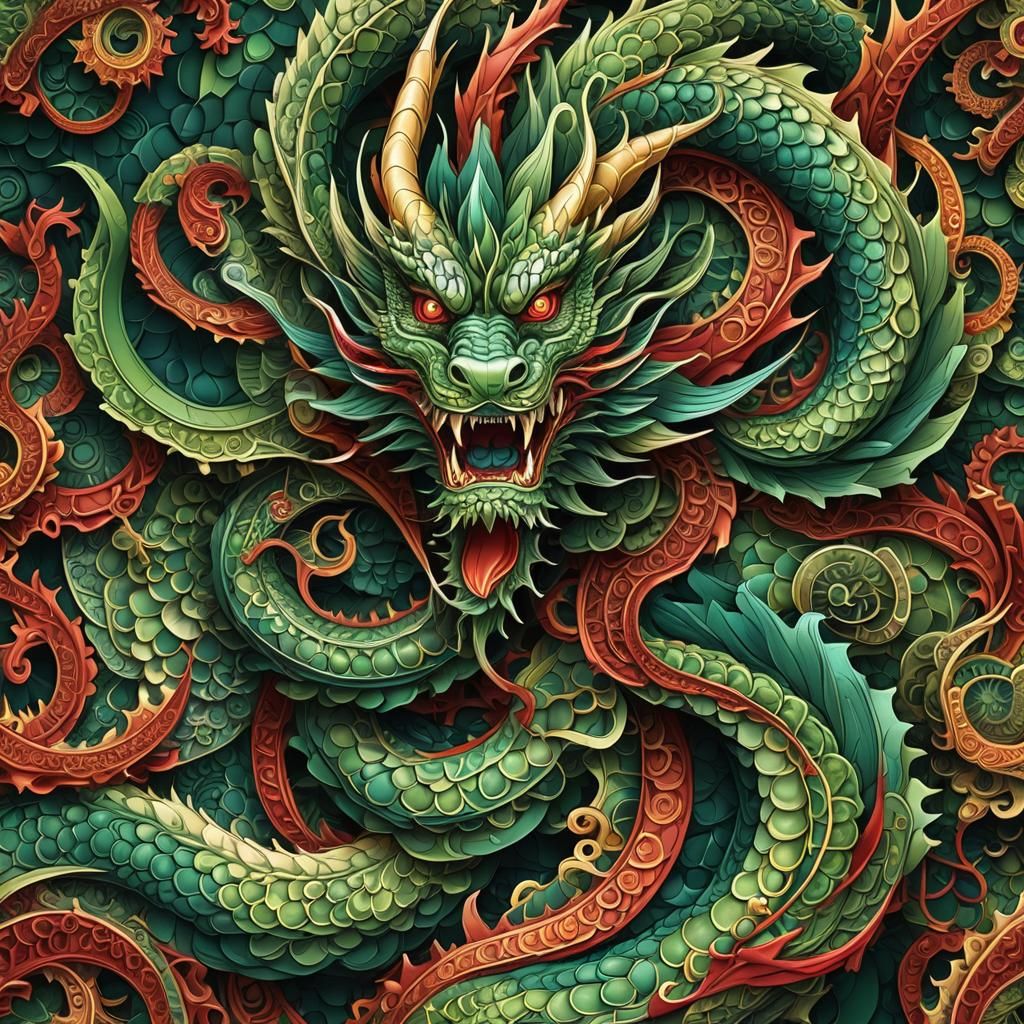 Chinese Dragon