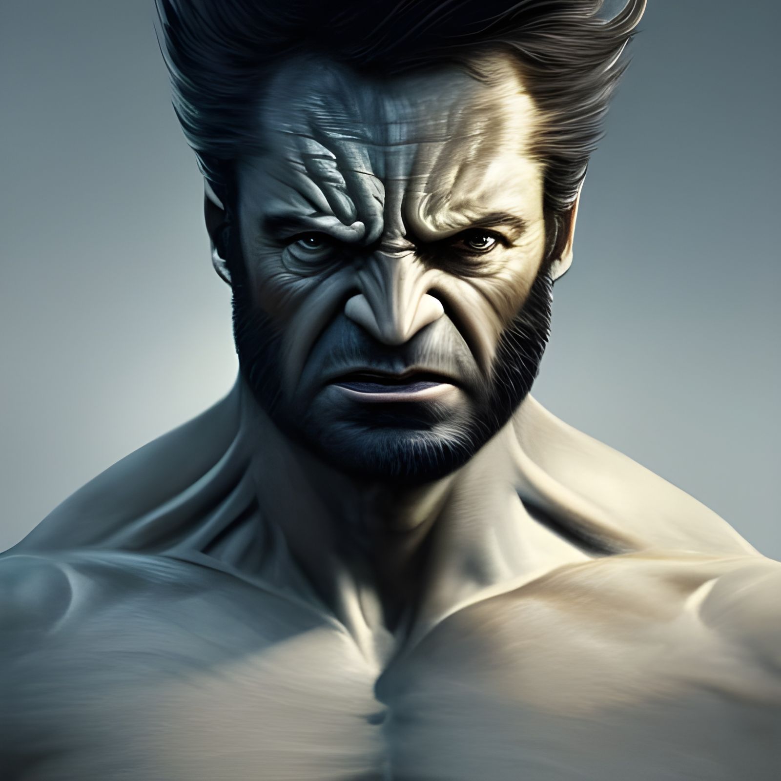 Grr, You Looking For a Fight, Bub?