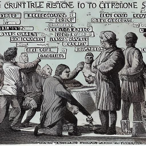 Introspective Reflection in Gelato Colors