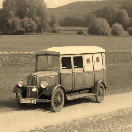 Crude and Unattractive Naive Art Image