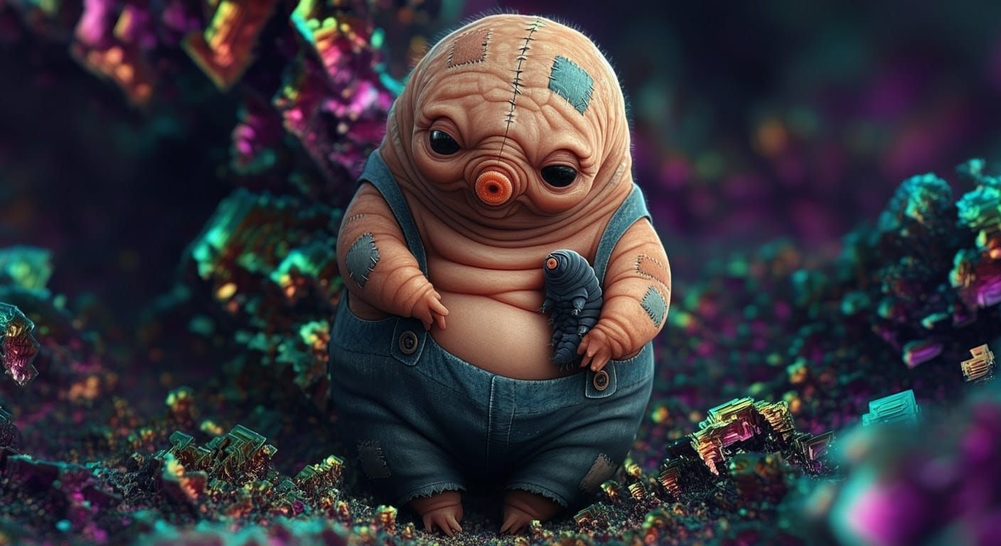 Tardi With a Tiny Tardy