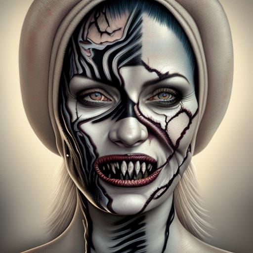 She will swallow your soul