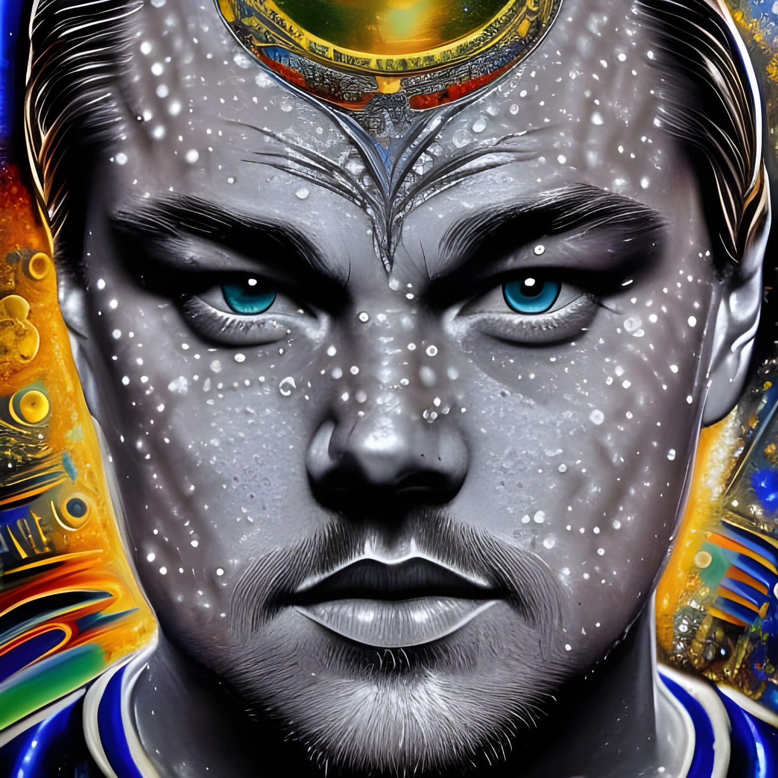 Leonardo DiCaprio™©®, Masterplayer, unofficial #1