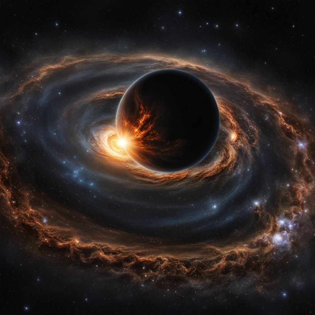 Spectacular Black Hole Consuming Binary Stars in Hyperrealis...