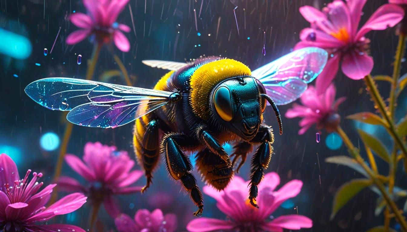 Bee time