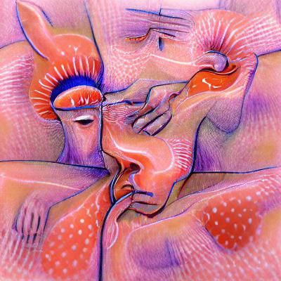 AI Generated Image from Minimalist Prompt