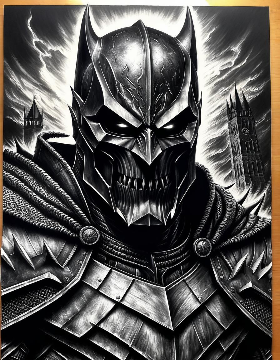 Whoever fights monsters should see to it that in the process he does not become a monster