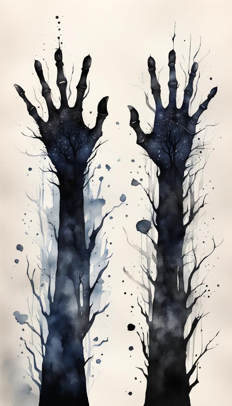 The Cold Claws of Death