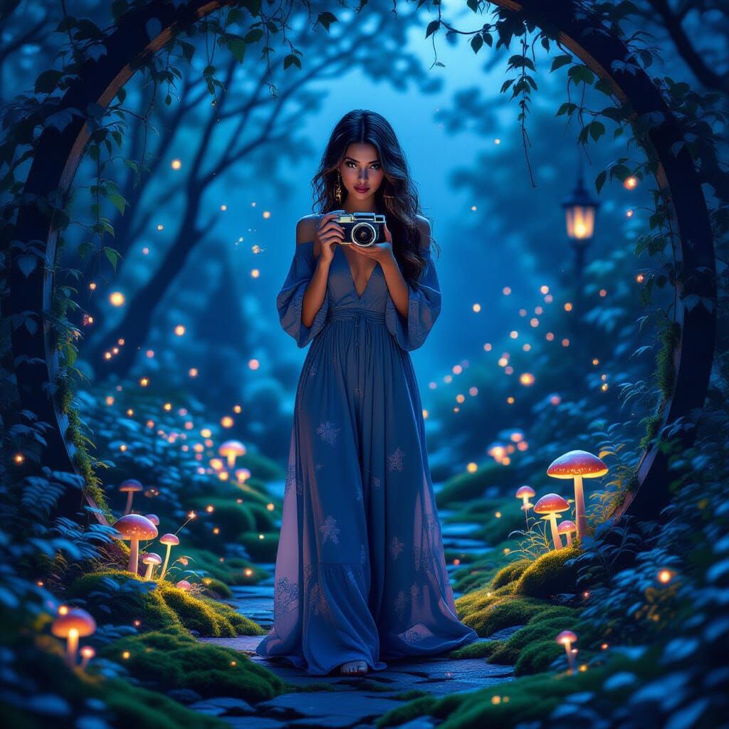 Twilight Hour clicks!