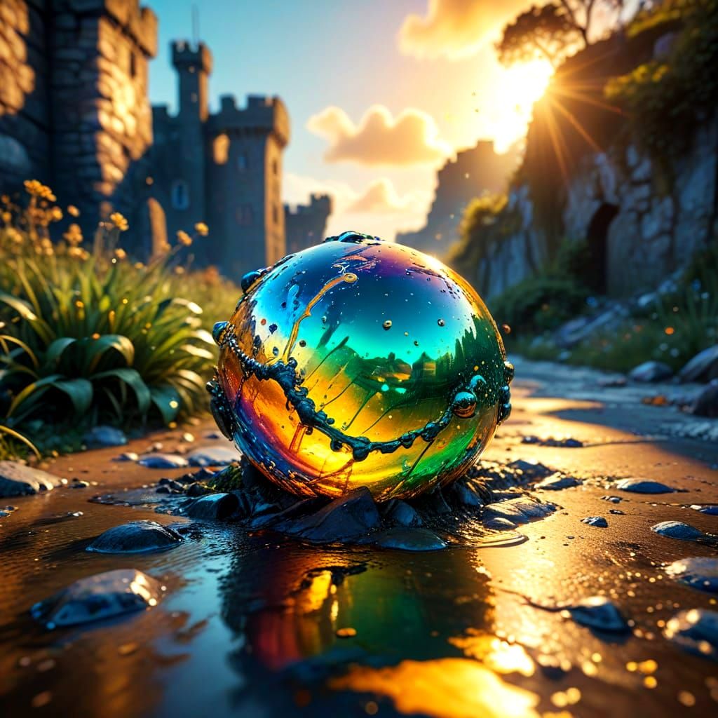 Emerald Ireland: A Vibrant Land of Varied Beauty