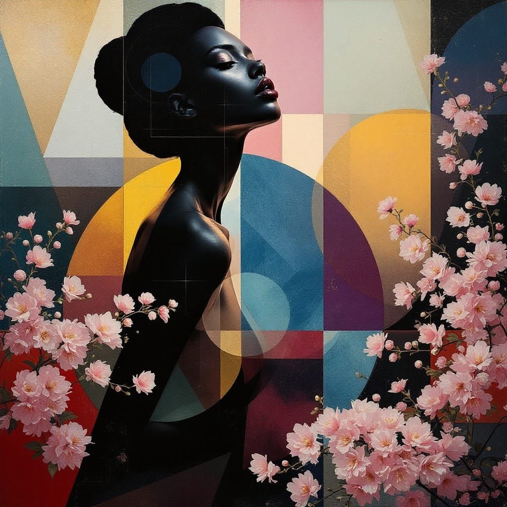 Rococo Drama Unfolds in Jewel-Toned Elegance