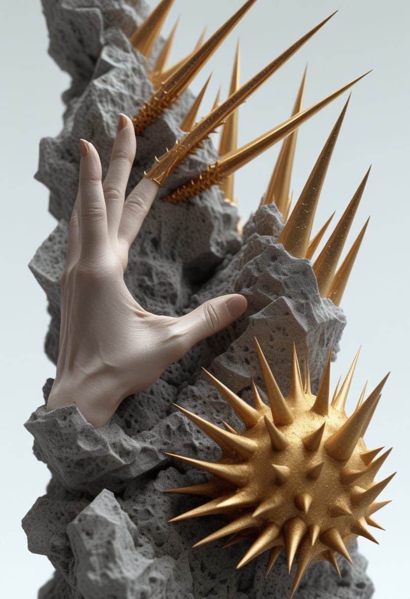 It's Always a Reach...