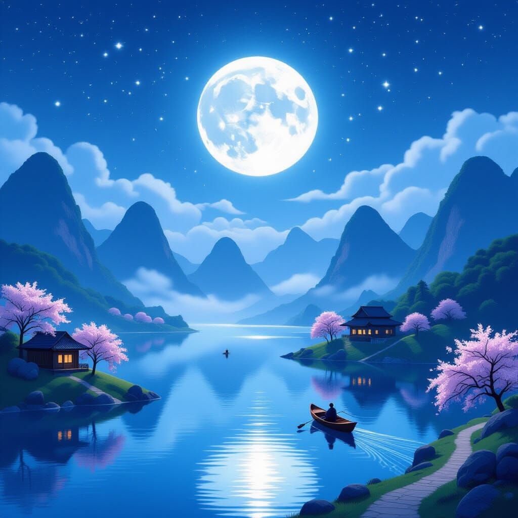 Midnight’s Quiet Pulse