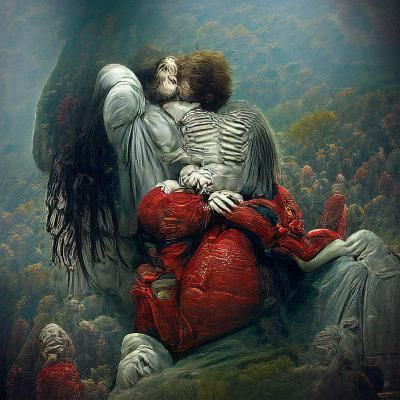Eternal Horror: An Unconditional Love