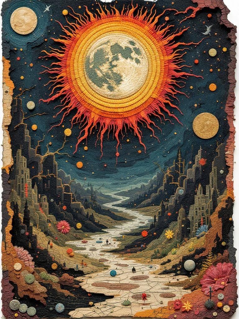 The End of The World As We Sew It