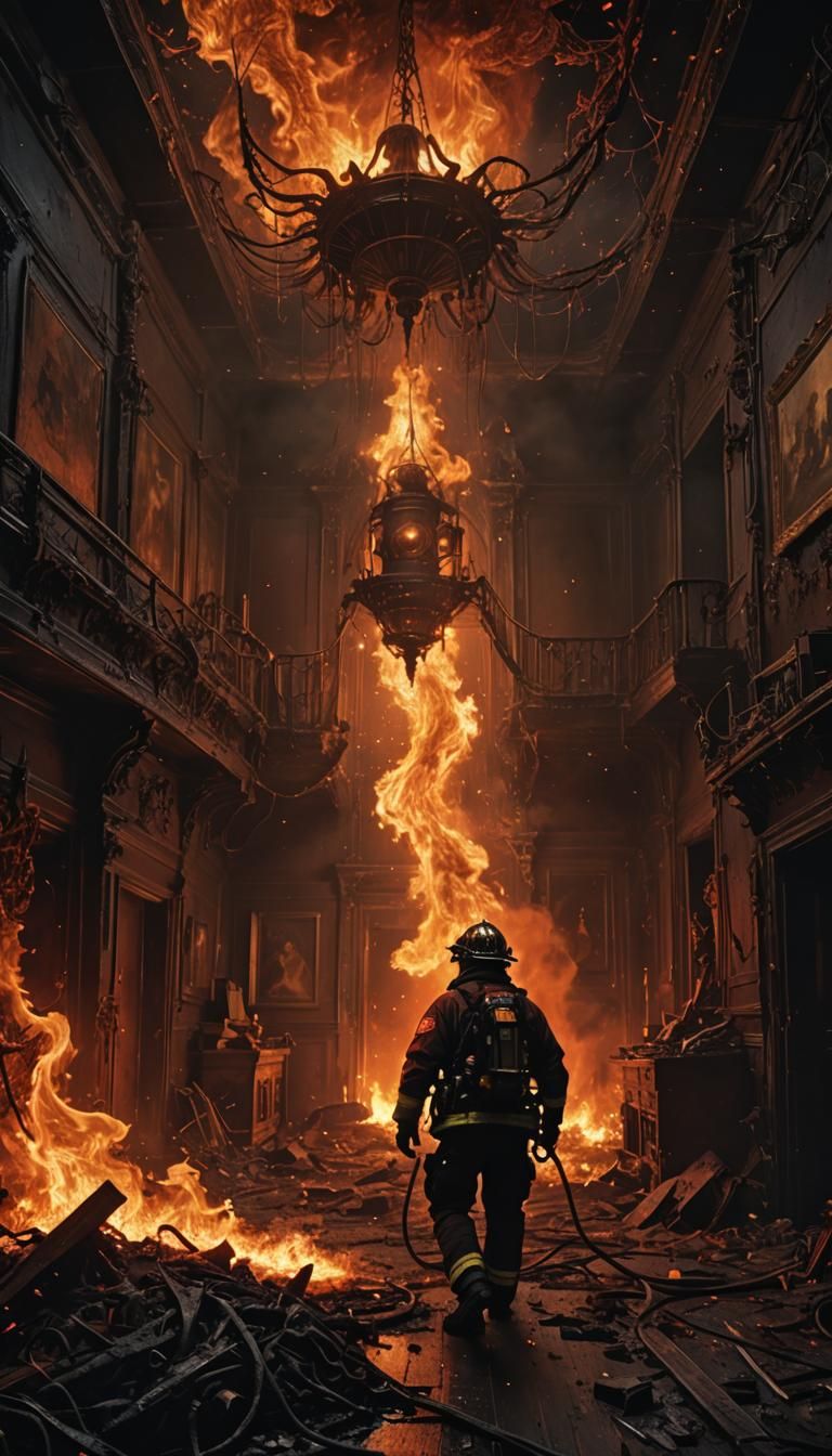 It's a living thing... It breathes, it eats, and it hates.