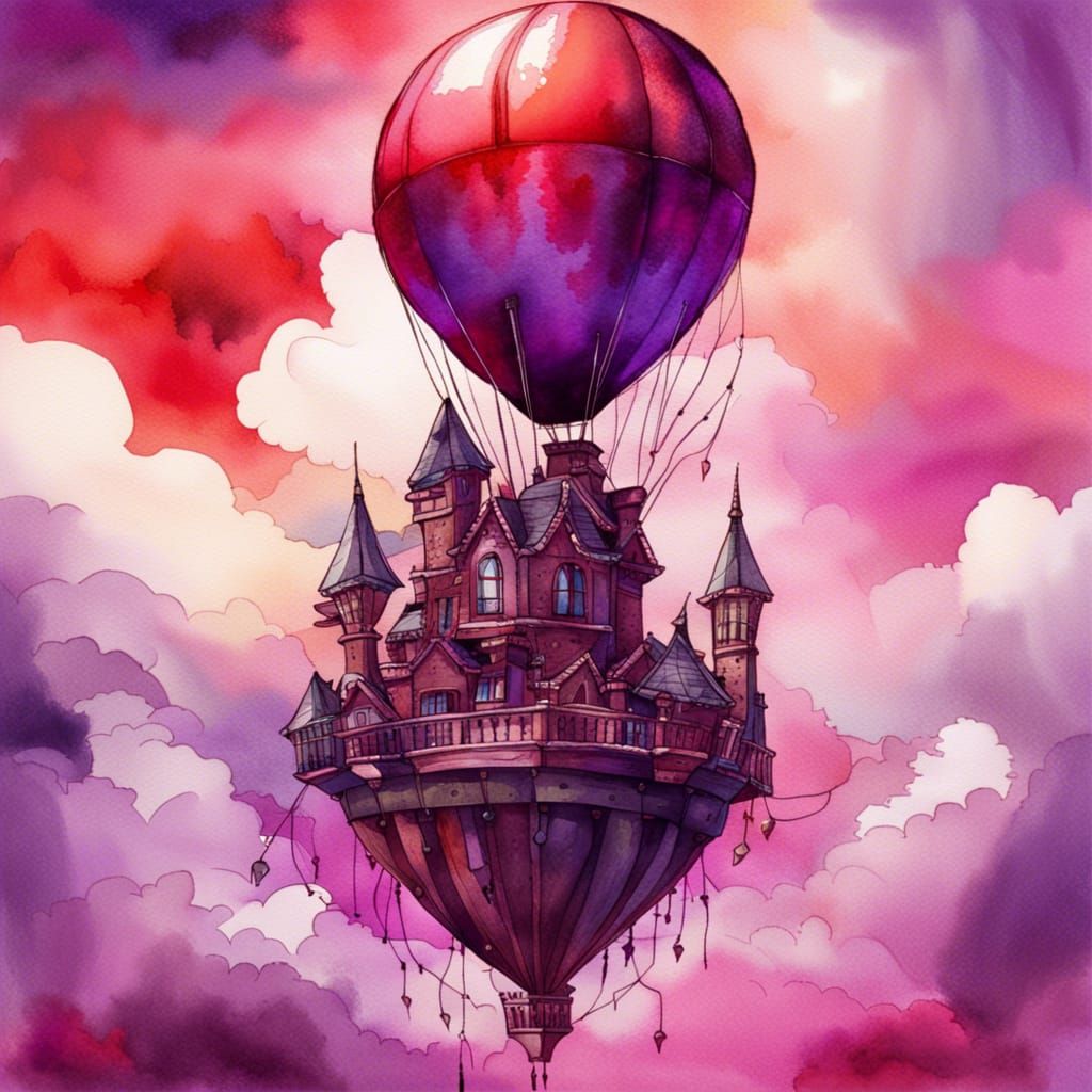 Château dans le ciel