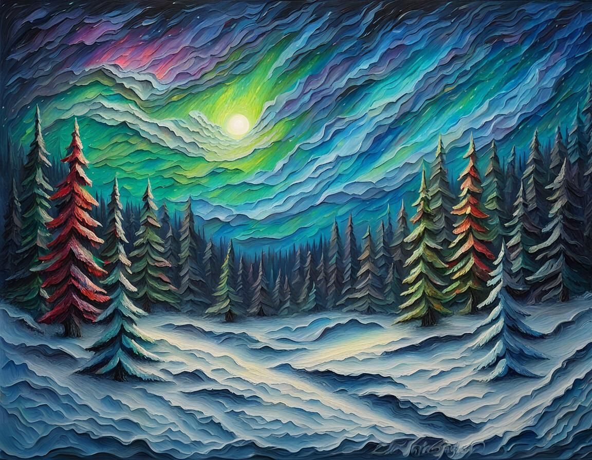 Impasto Aurora