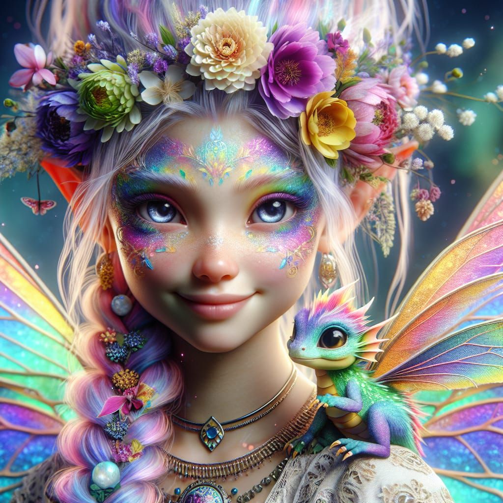 Little Adelle & Dessa