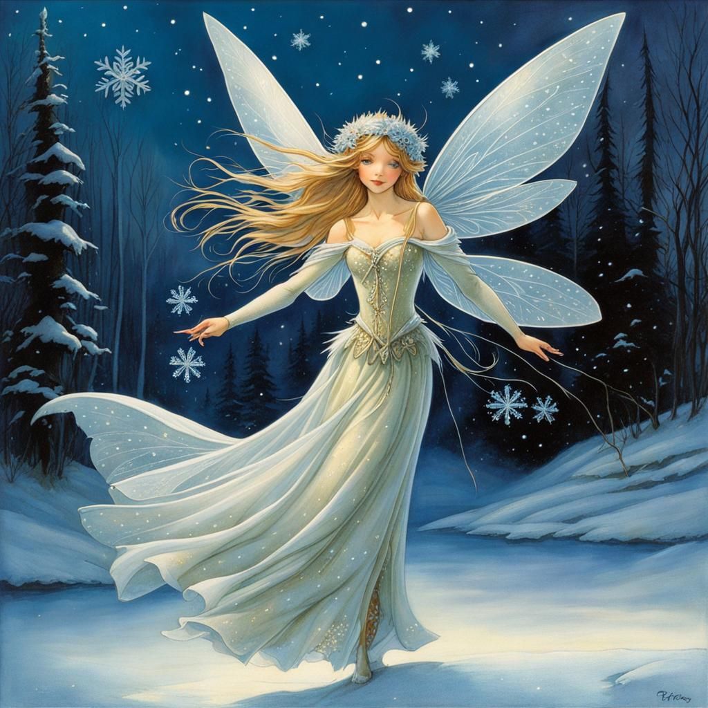 Snow Fairy