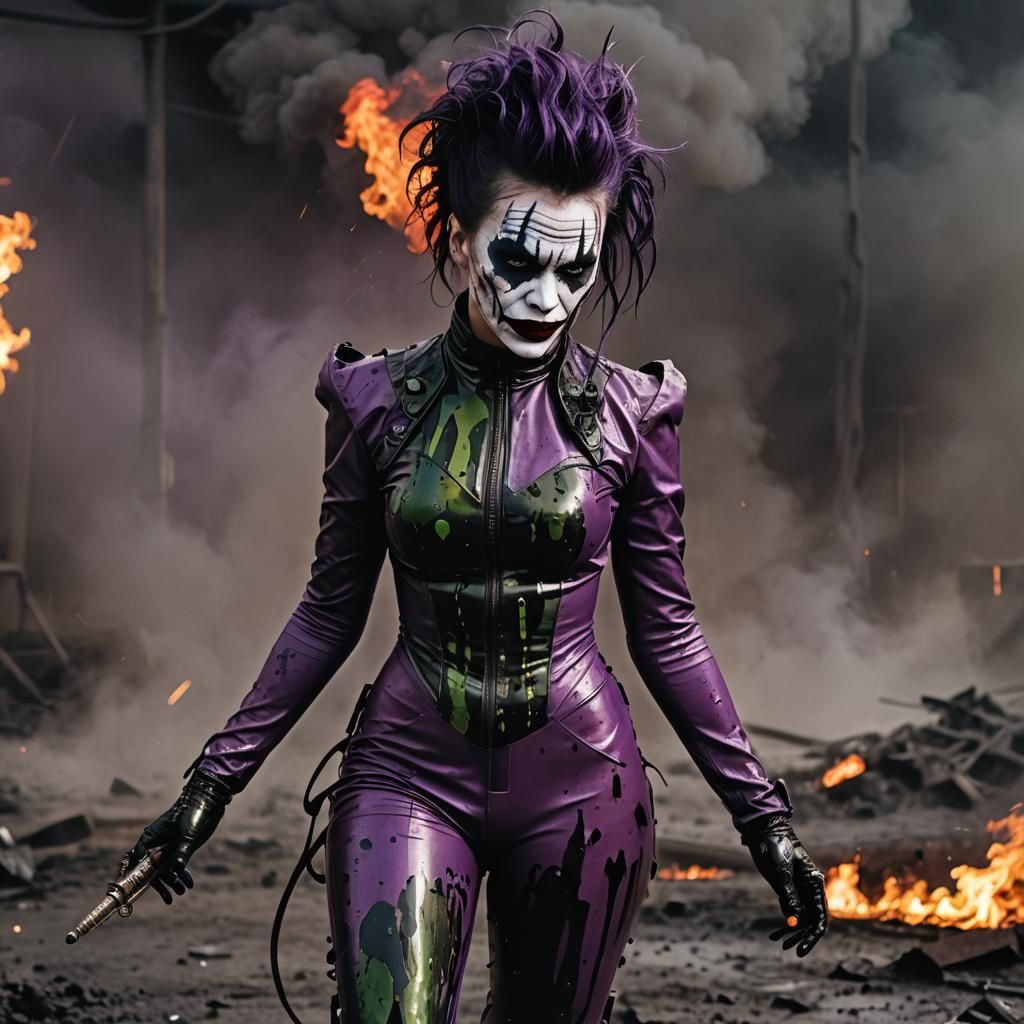 Elsewhere World: Joker 2099 (c)