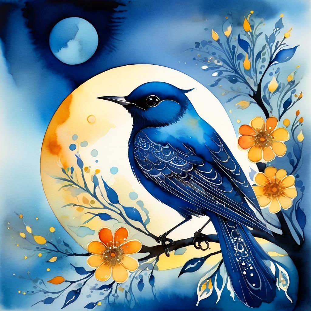 Cosmic Doorway Ascended: Ethereal Fantasy Art