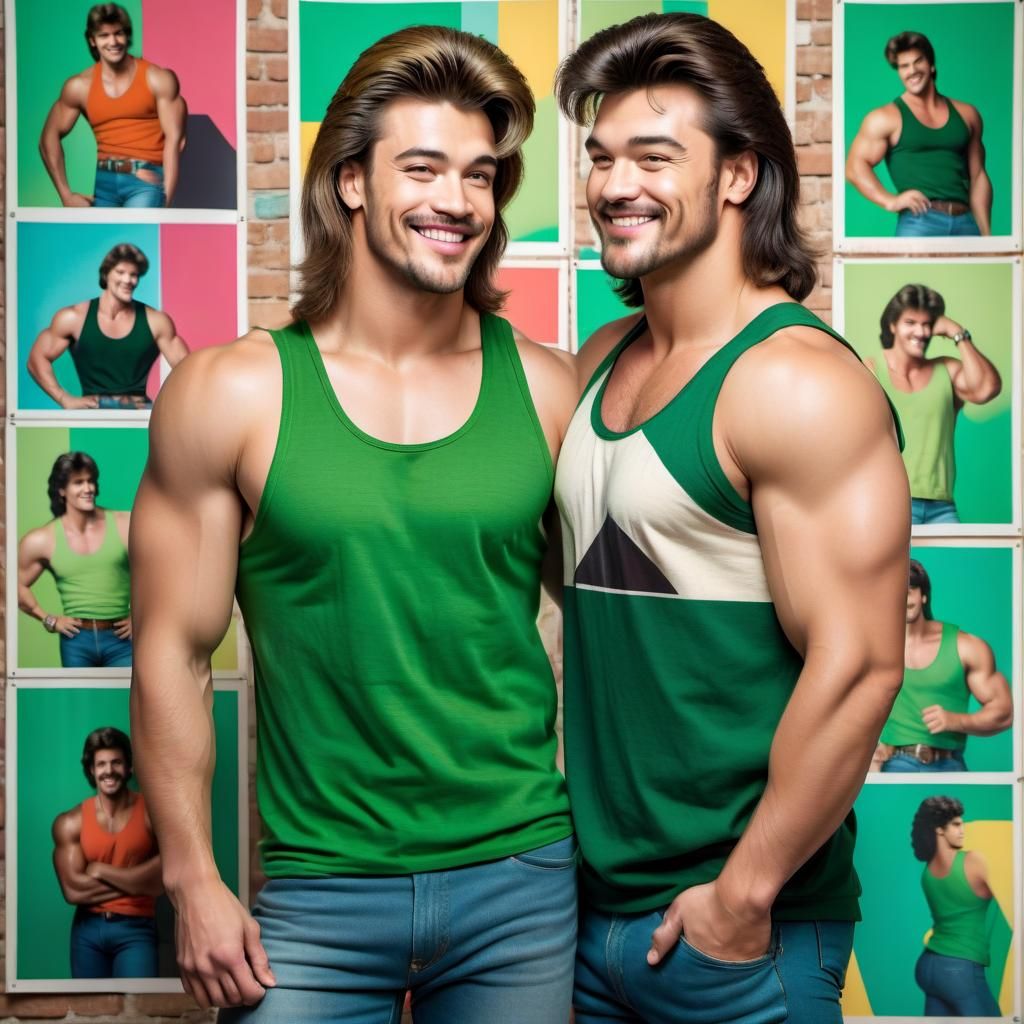 The 1980s - Take me back to youth tonight... Bring me back t...