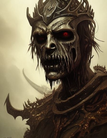 Draugr Warrior II