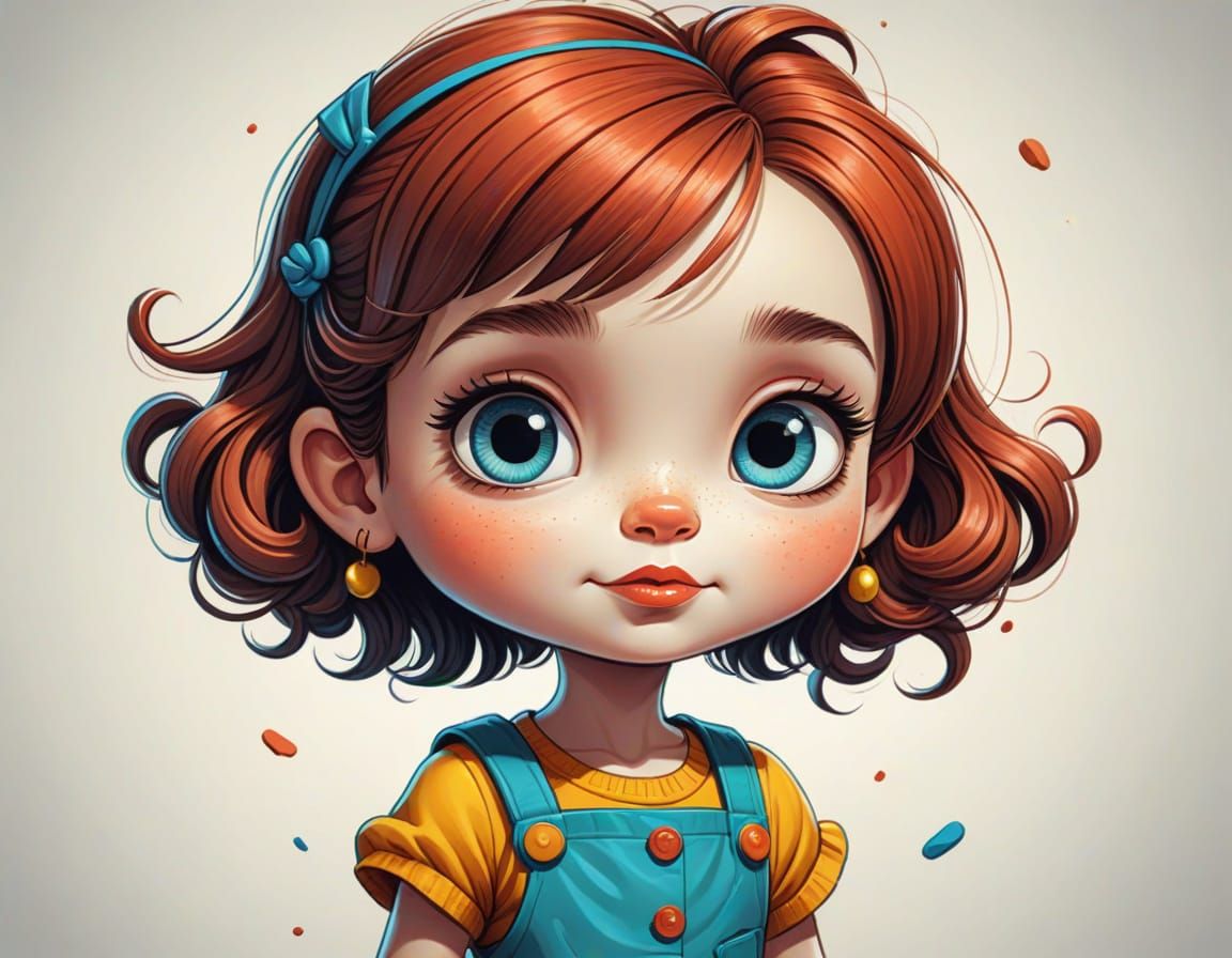 Little Miss Mischief