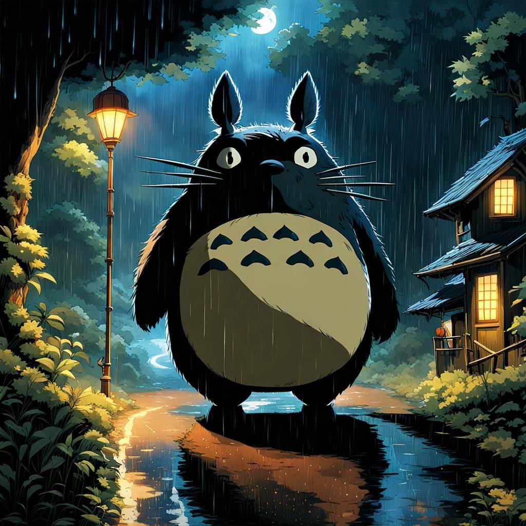 My Neighbor Totoro