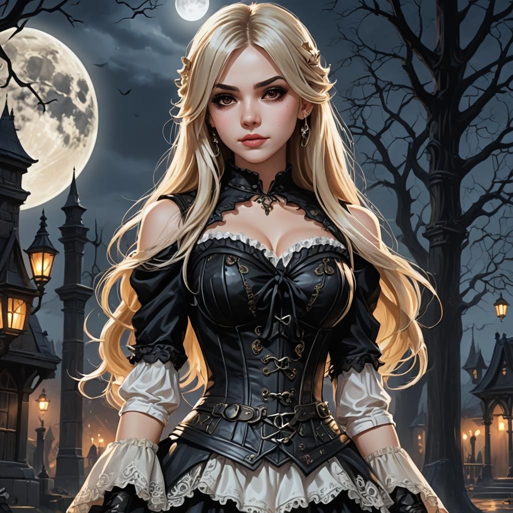 blonde victoria justice