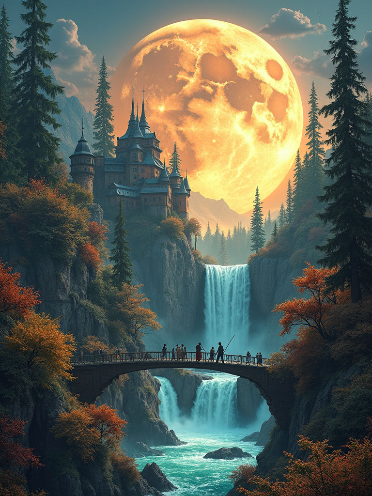 Full Moon Kingdom