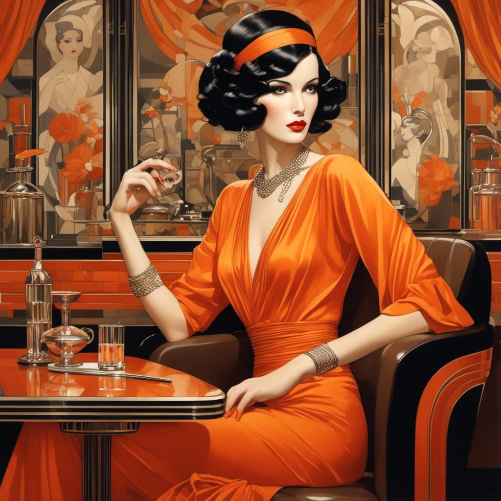 <lora:Art Deco Style:1.0>