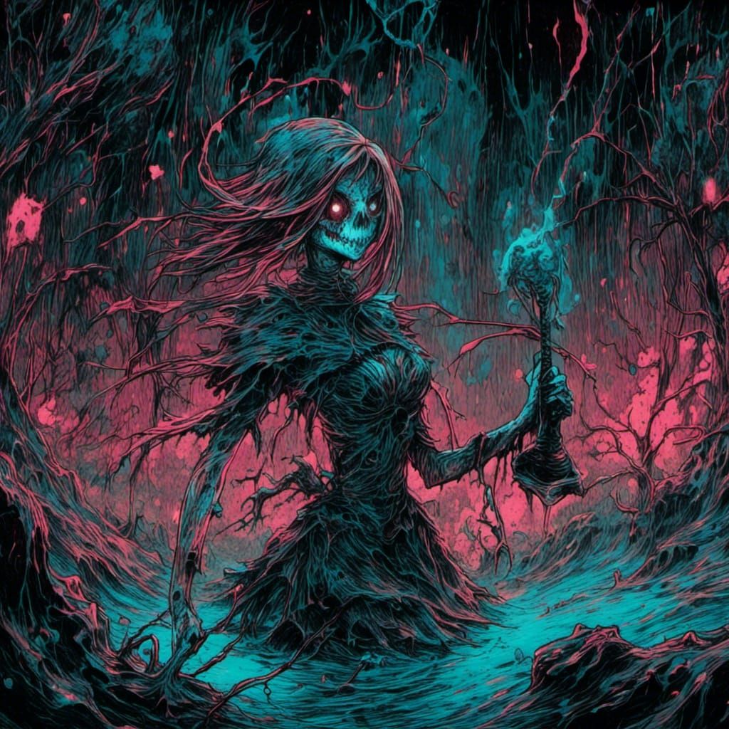 " Alice au pays Adansito "