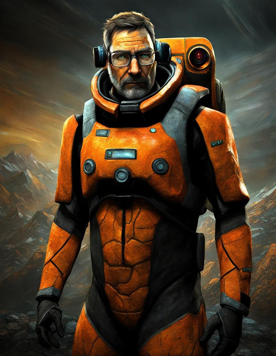 Half-Life Gordon