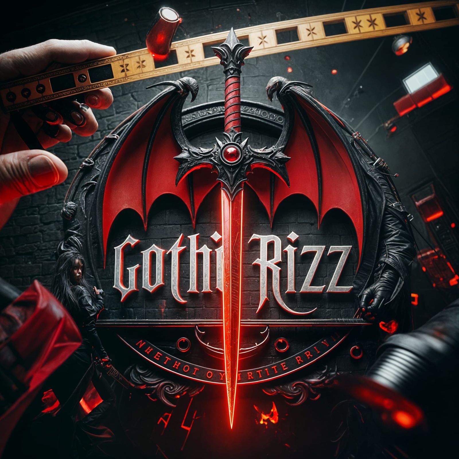 Gothic Rizz