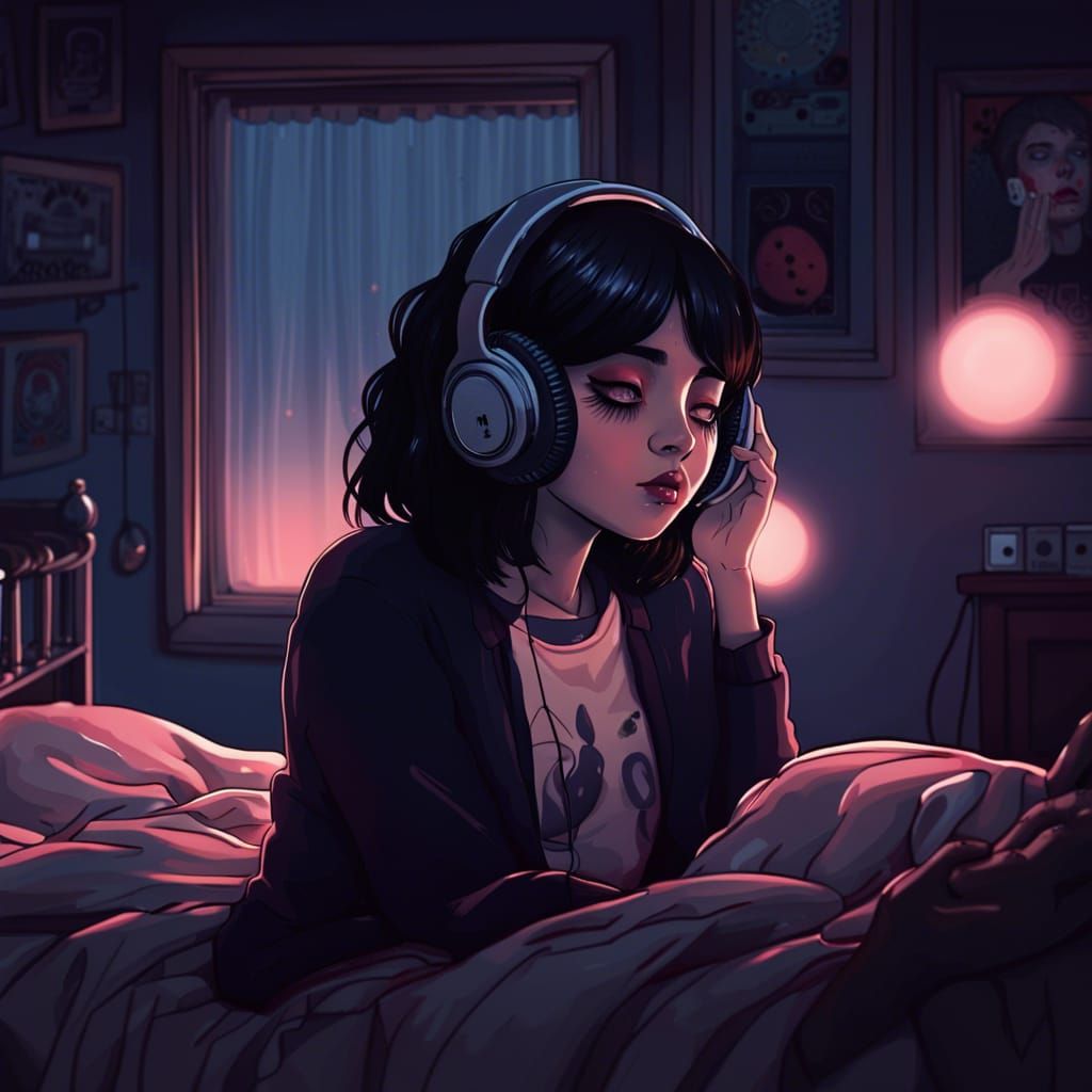 Lofi girl